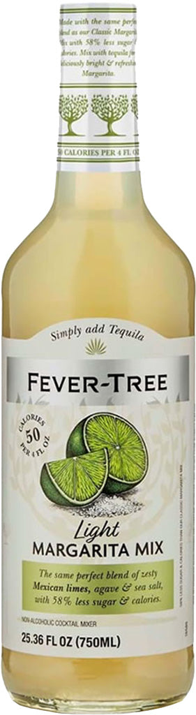 Fever Tree Light Margherita