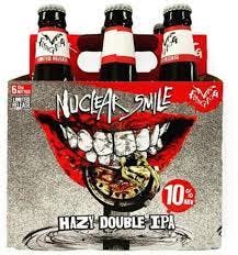 Flying Dog Nuclear Smile 6 Pack Bottles