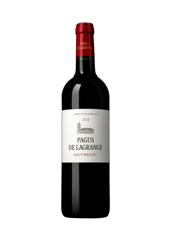 Chateau Lagrange Pagus Bordeaux Red