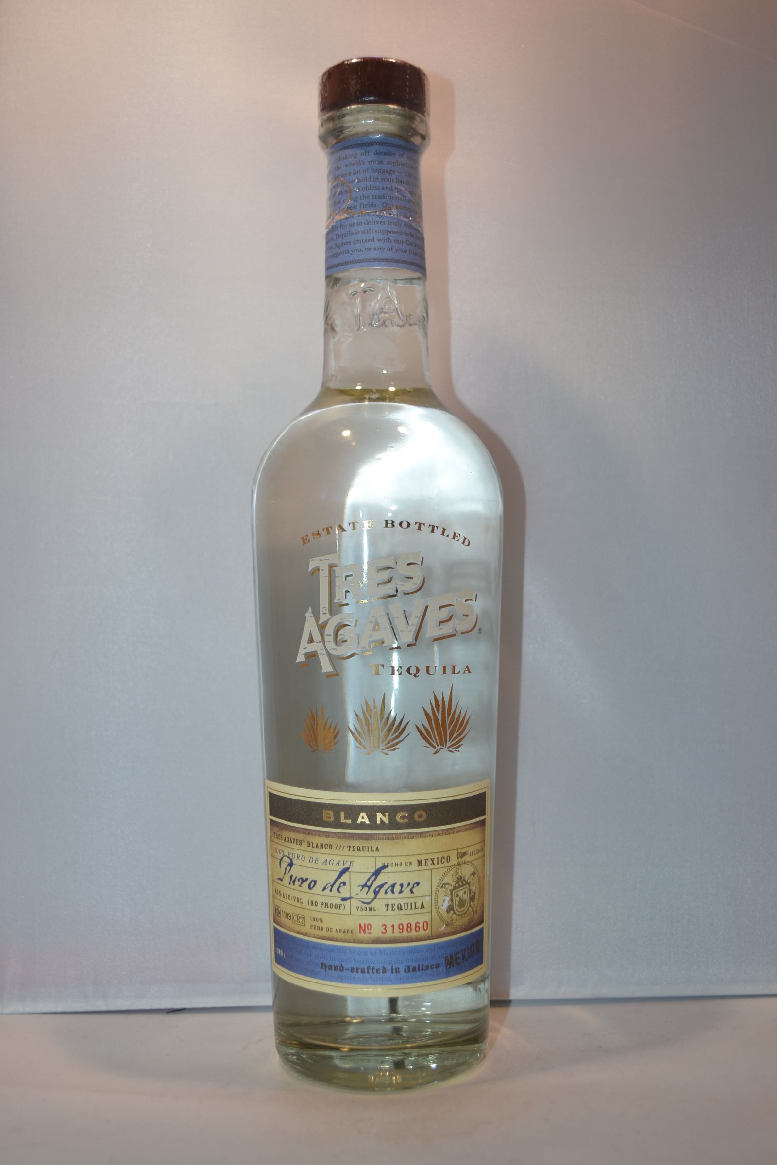 Tres Agaves Silver