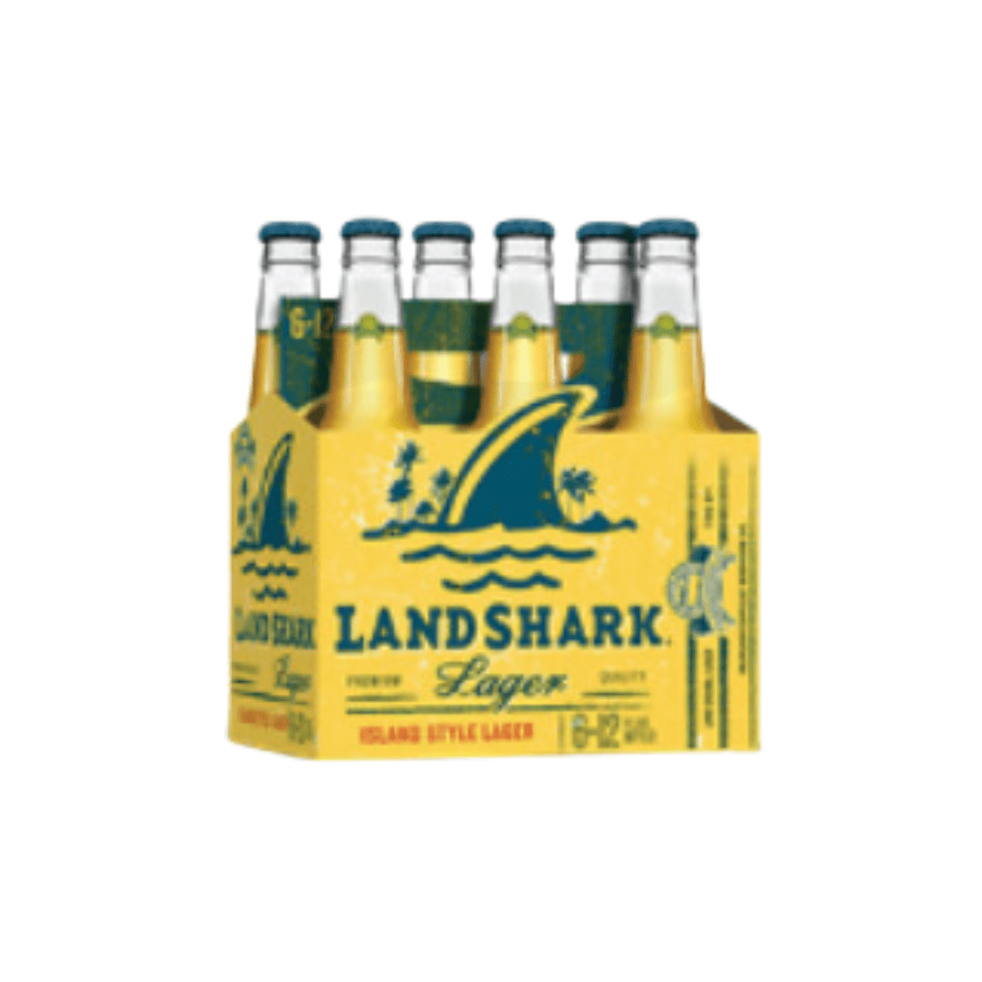 Landshark Lager 1/6 Keg