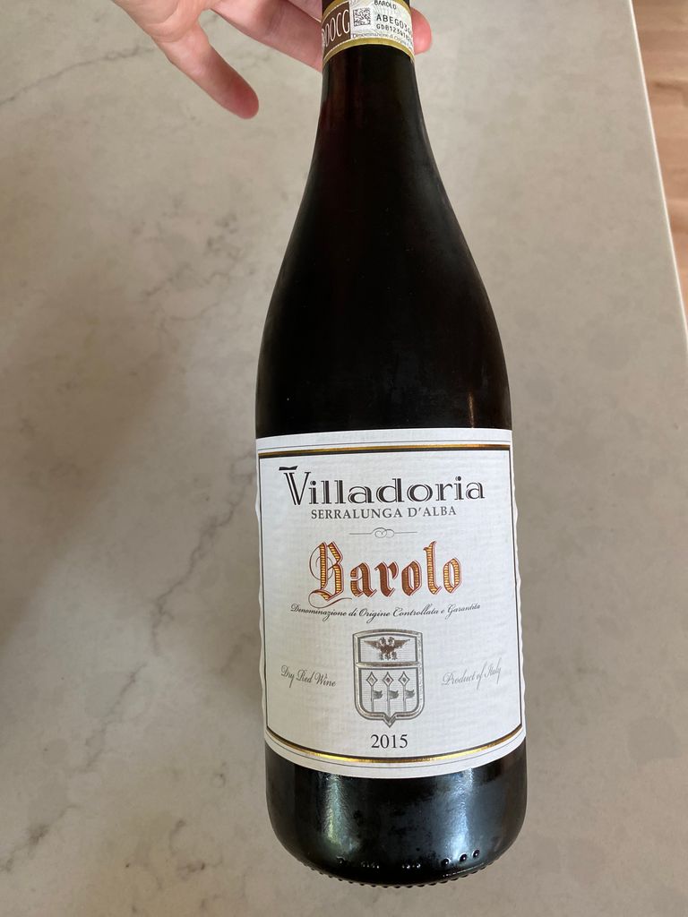 Villadoria Serralunga Barolo