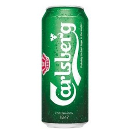 Carlsberg 12 Pack Cans