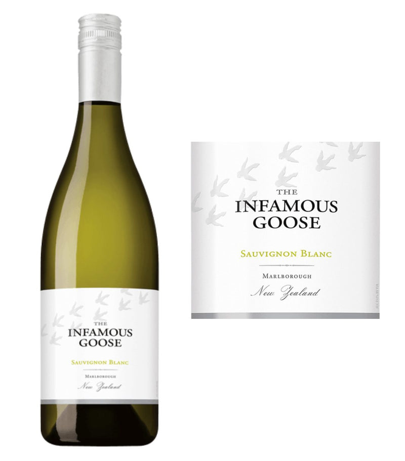 The Infamous Goose Sauvignon Blanc
