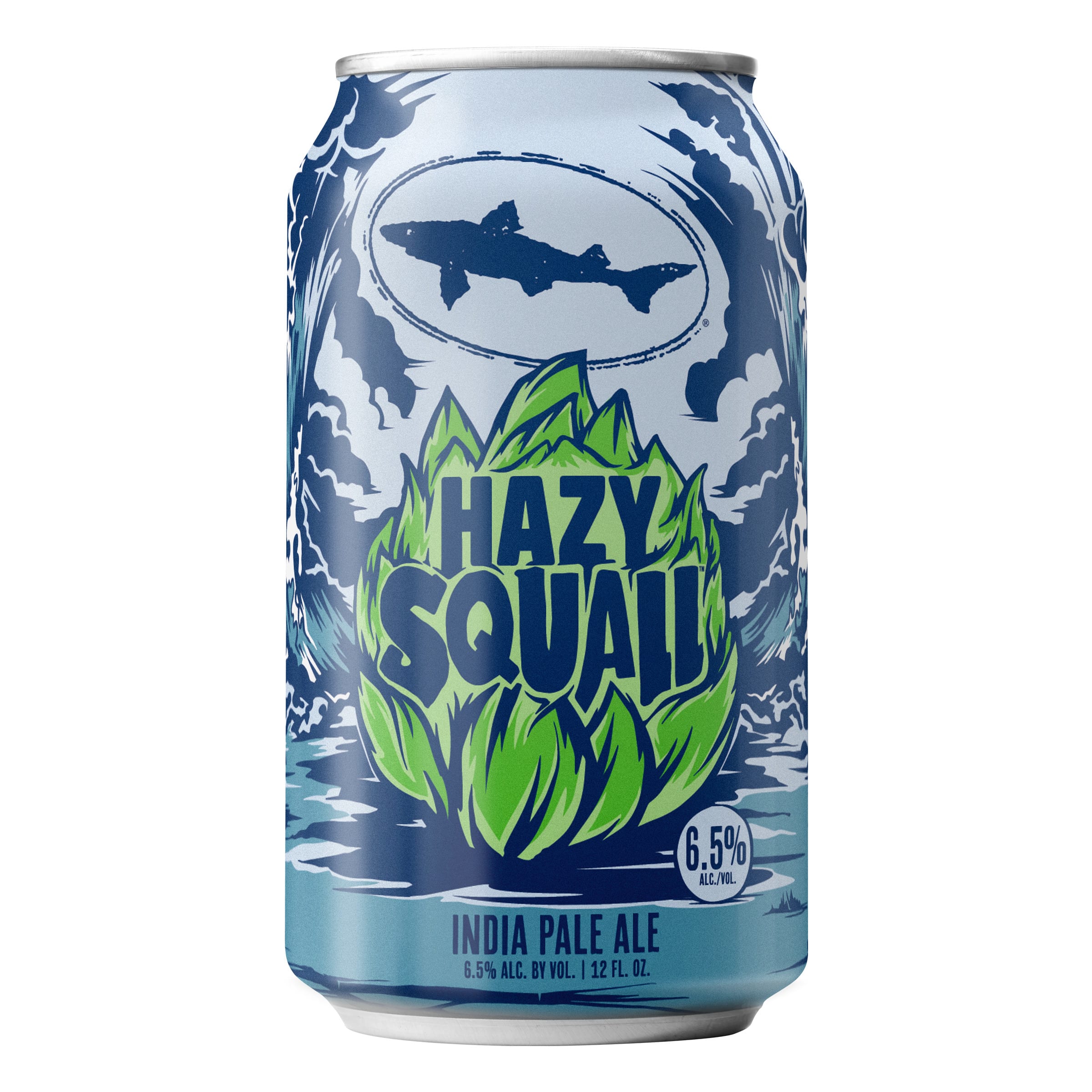 Dogfish Head Hazy Squall 6 Pack Cans