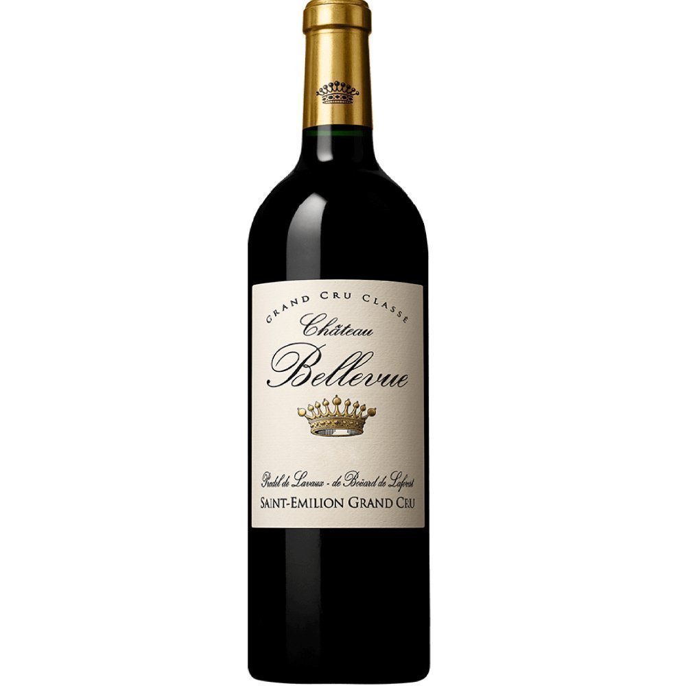 Chateau Bellevue Grand Cru Bordeaux Red
