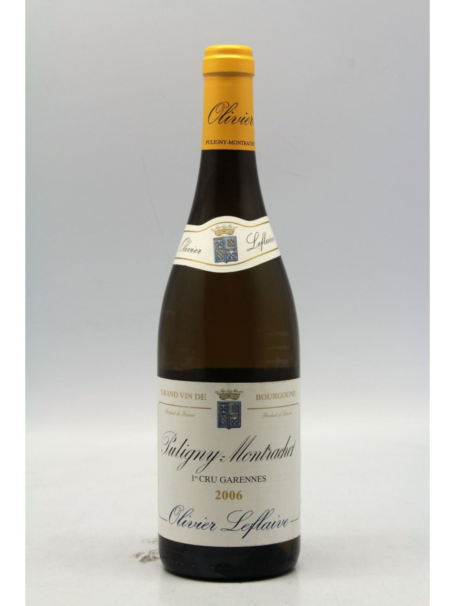 Olivier Leflaive Puligny Montrachet