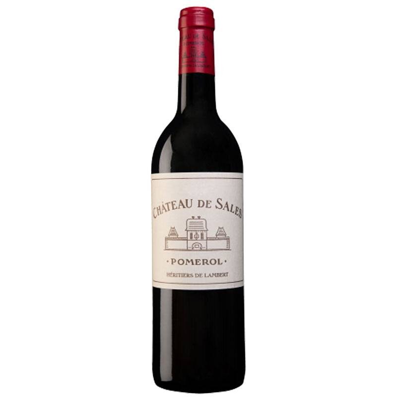 Chateau De Sales Bordeaux Red