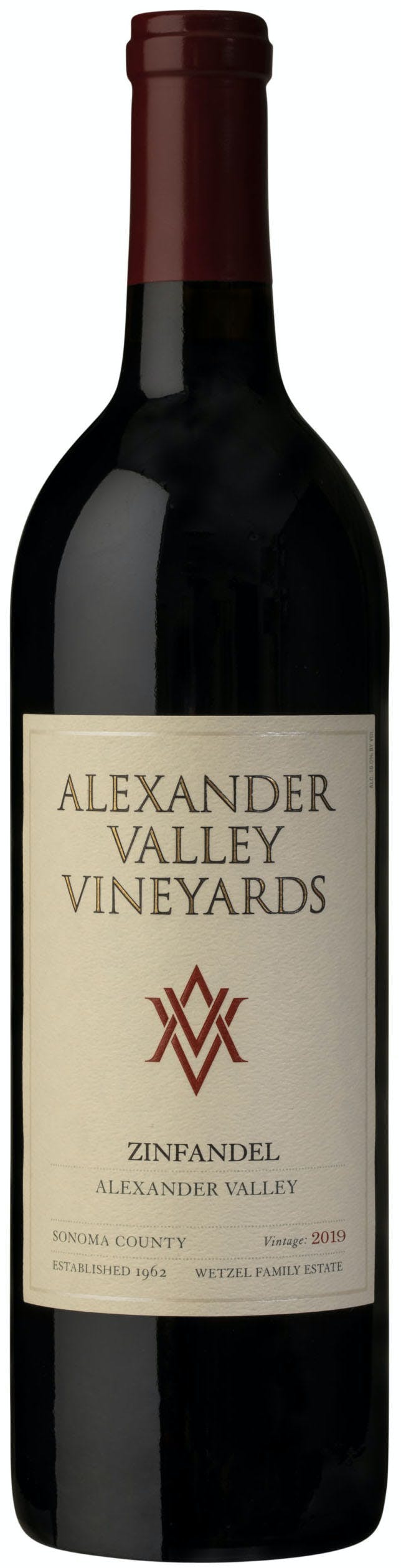 Alexander Valley Zinfandel