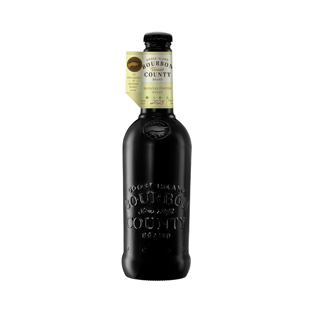Goose Island Bc Bananas Foster Bottle