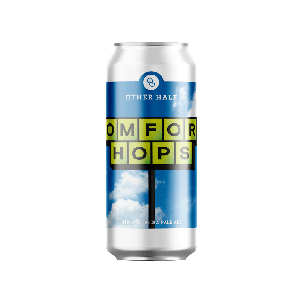 Other Half Comfort Hops 4 Pack Cans