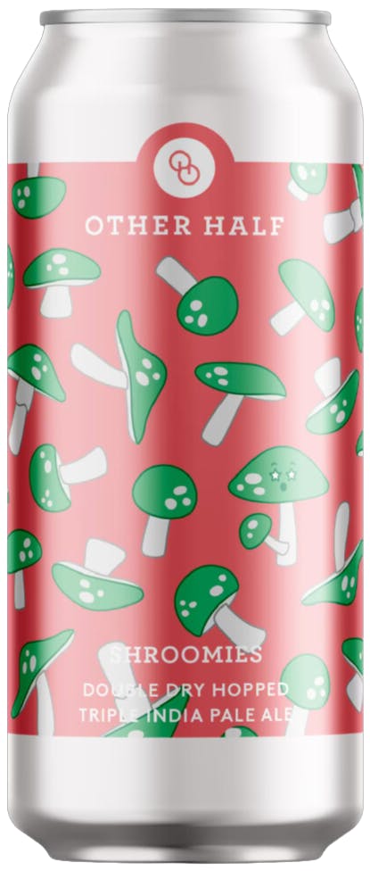 Other Half Shroomies 4 Pack Cans