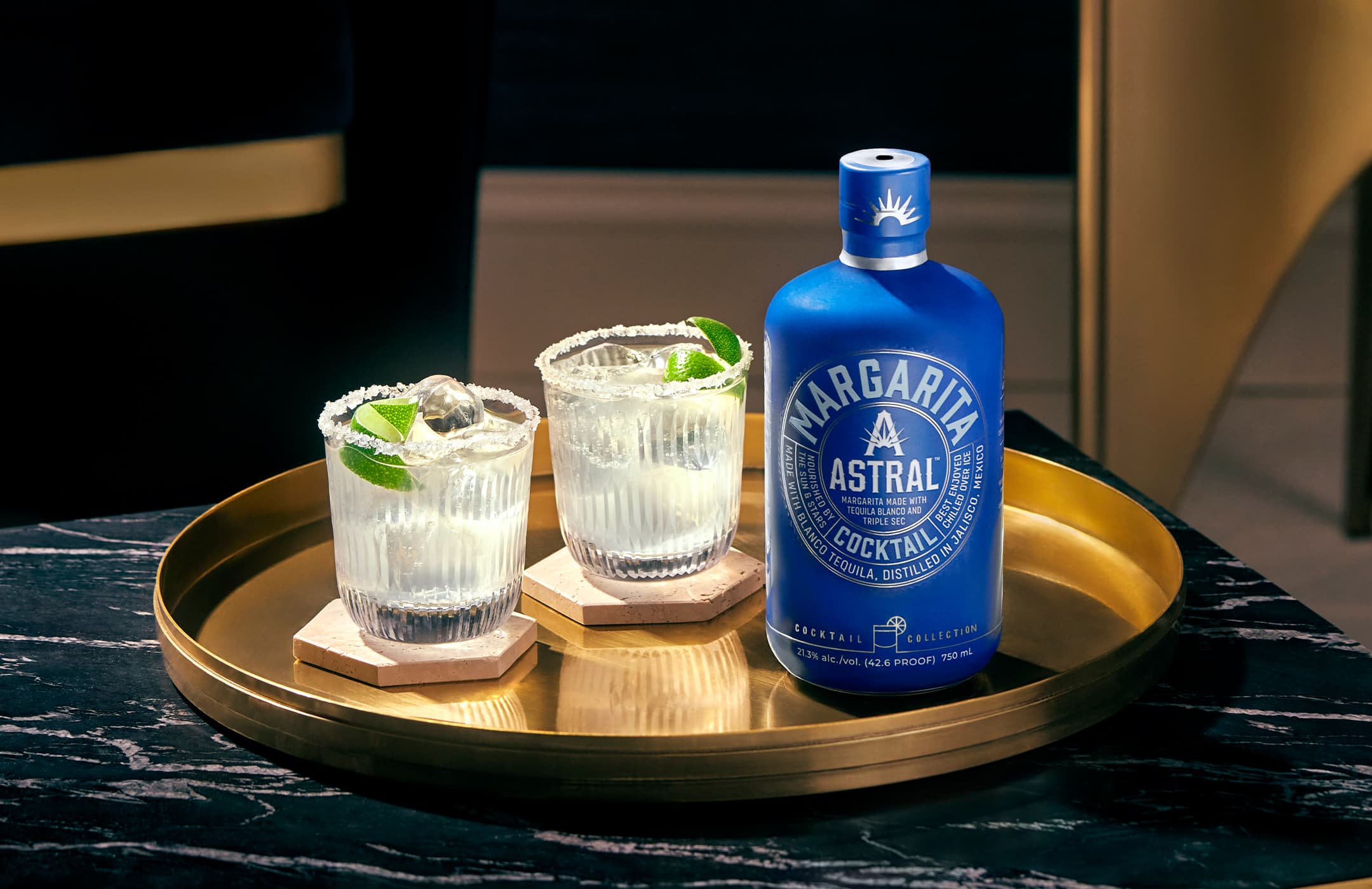 Astral Cocktail Margarita