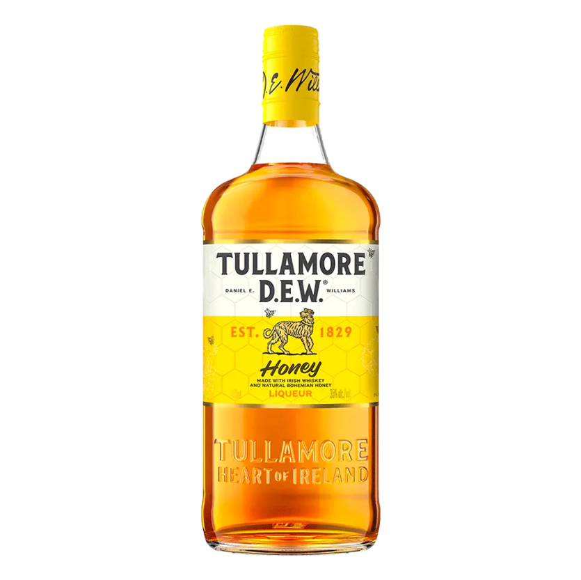 Tullamore Dew Honey Liqueur