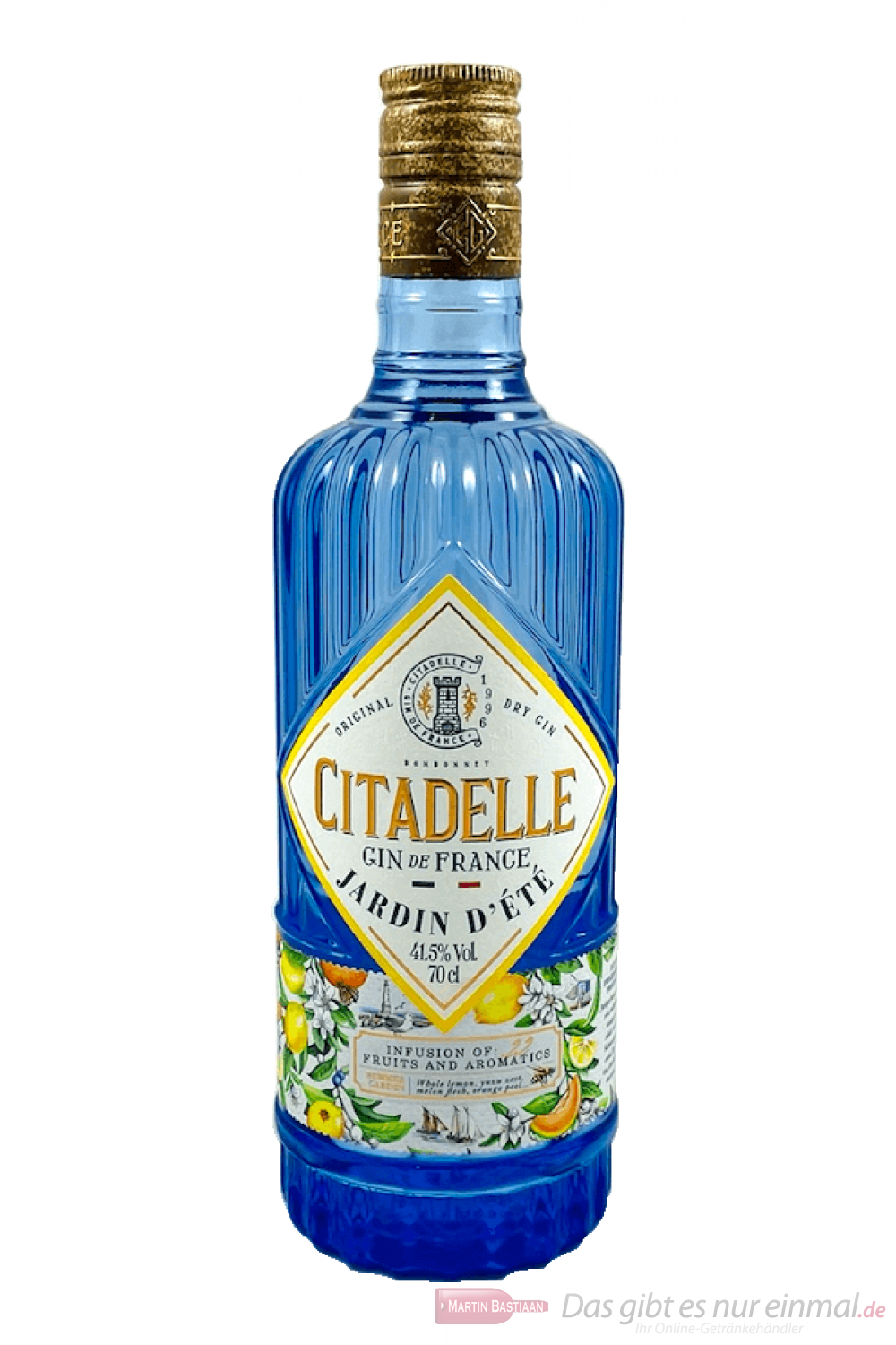 Citadelle Jardin D` Ete Gin