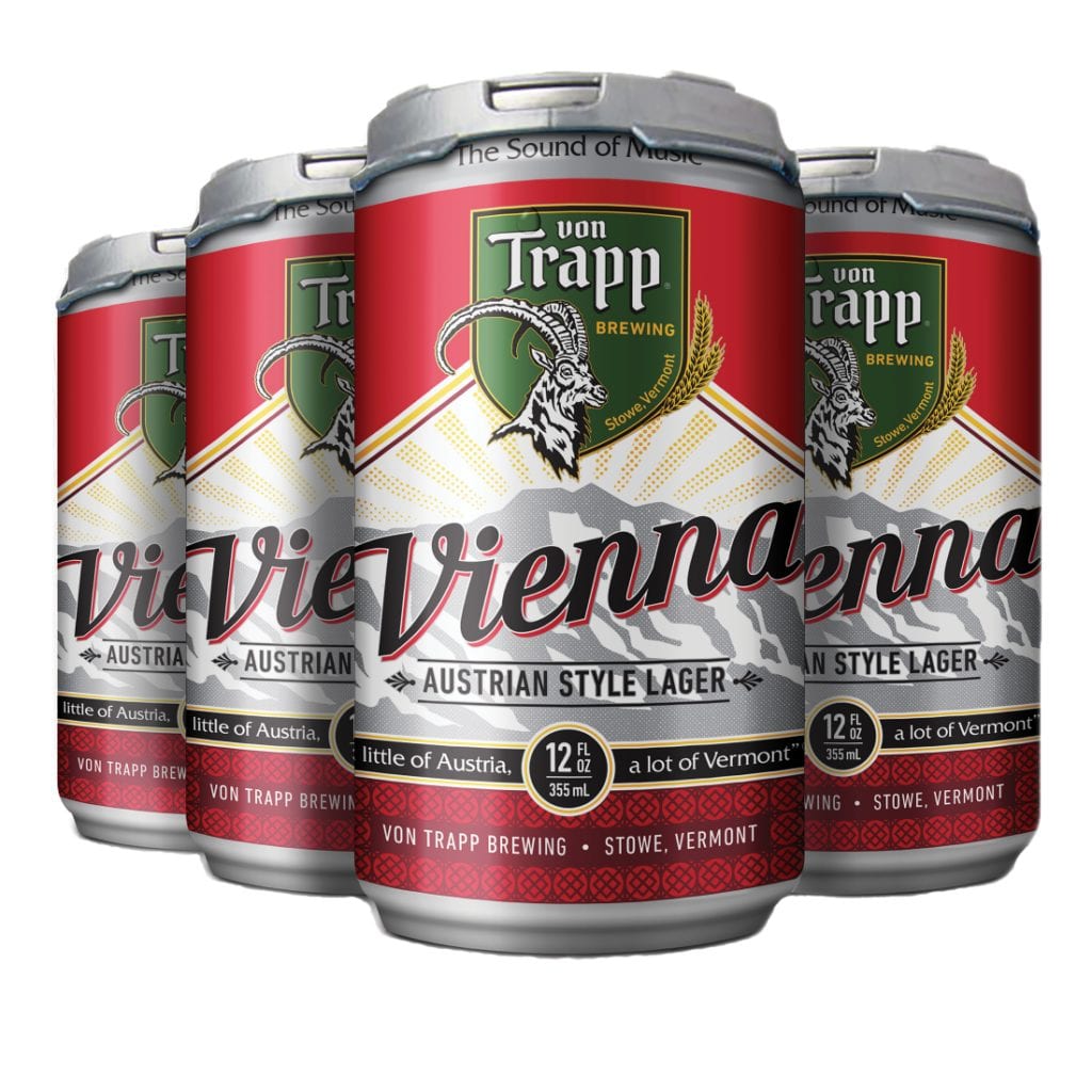 Von Trapp Vienna Large 6pkcans