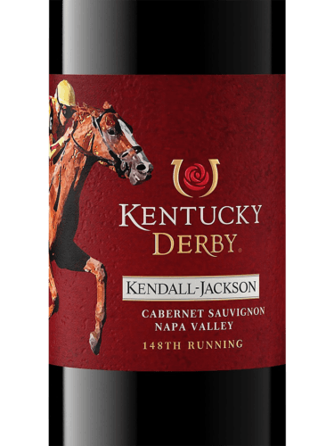 Kendall Jackson Kentucky Derby Cabernet Sauvignon
