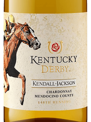 Kendall Jackson Kentucky Derby Chardonnay