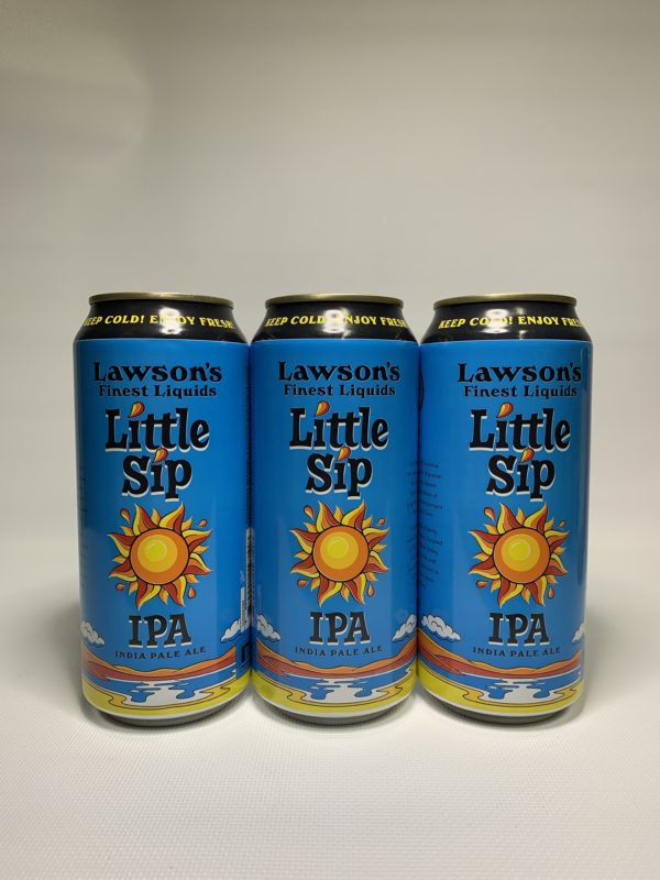Lawson Little Sip 1/6 Keg