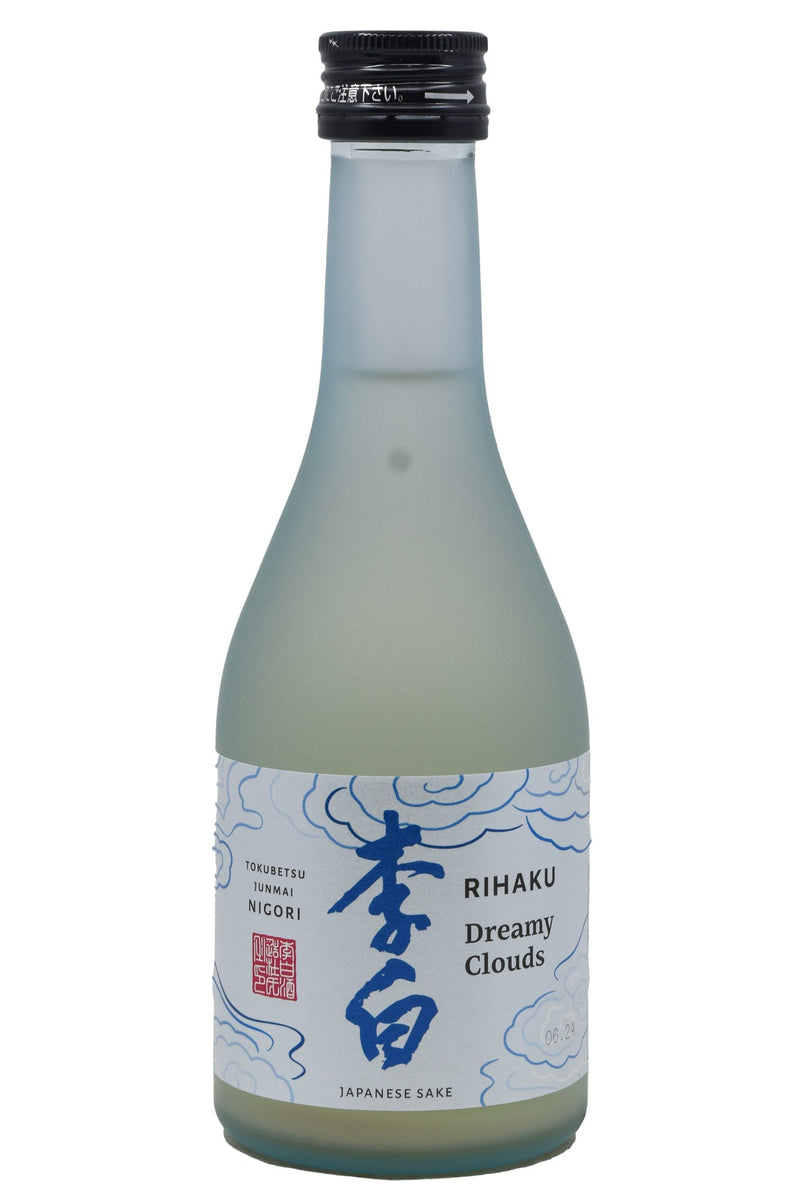 Rihaku Nigori Dreamy Cloud Junmai