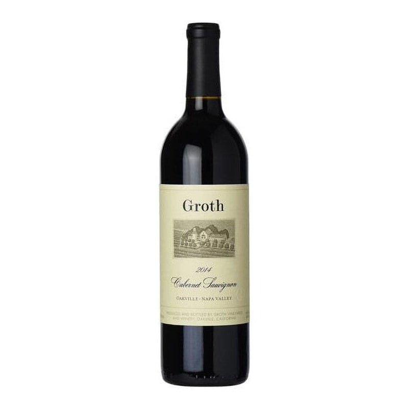 Groth Cabernet Sauvignon