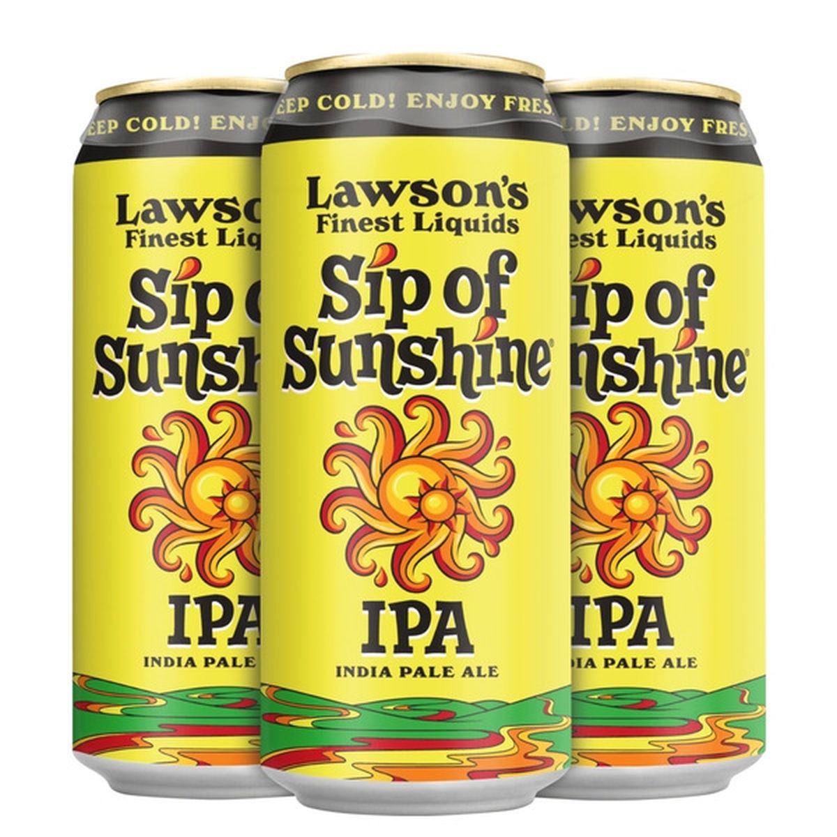 Lawson Sip Of Sunshine Can