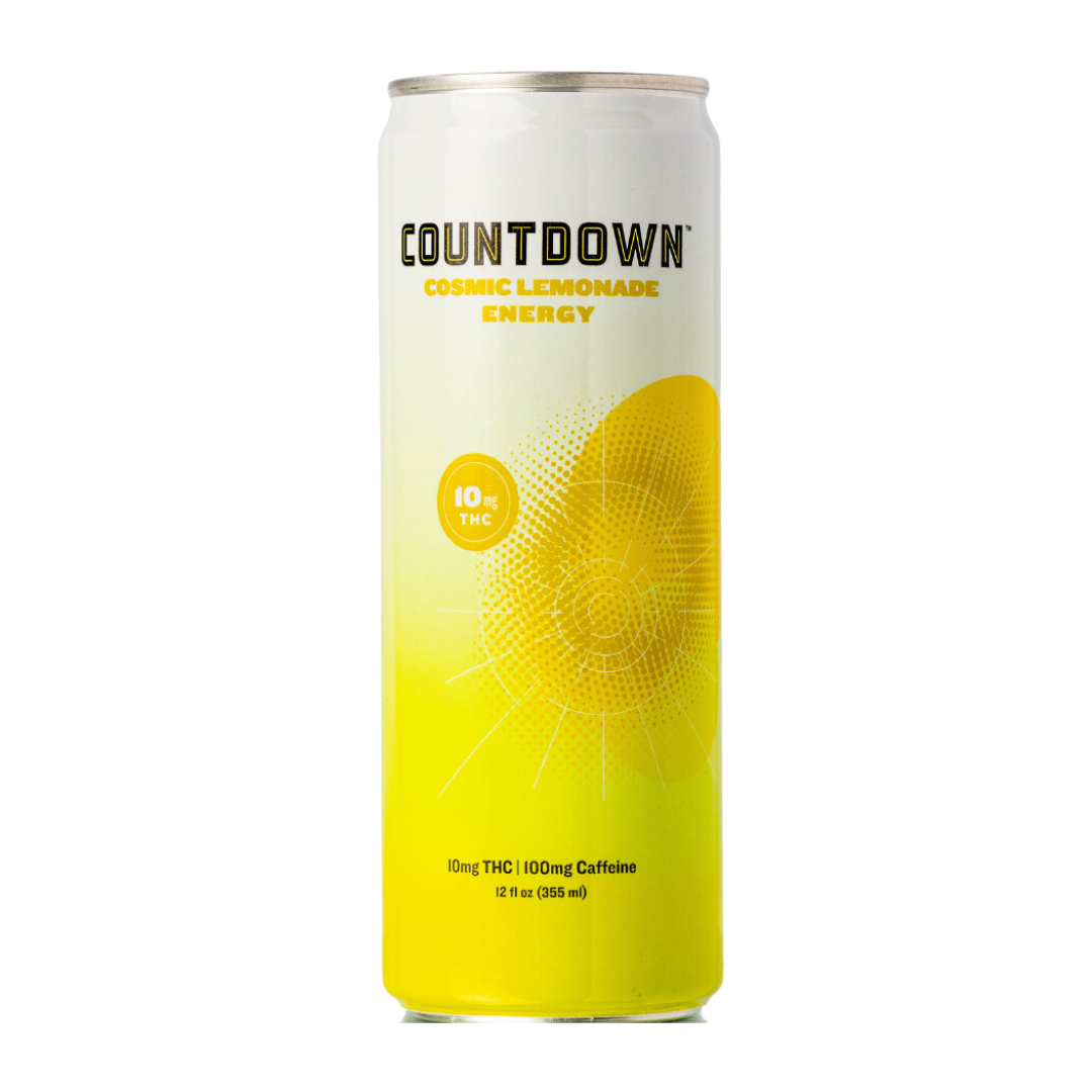 Wynk Countdown Cosmic Lemonade 4 Pack Cans
