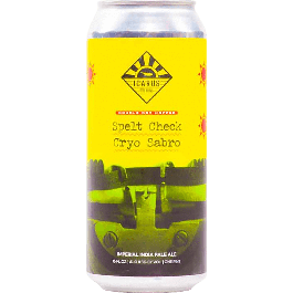 Icarus Spelt Check Cryo Sabro 4 Pack Cans