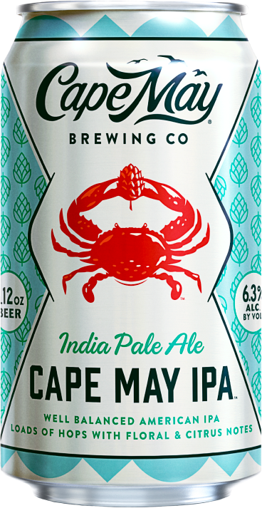 Cape May IPA Can