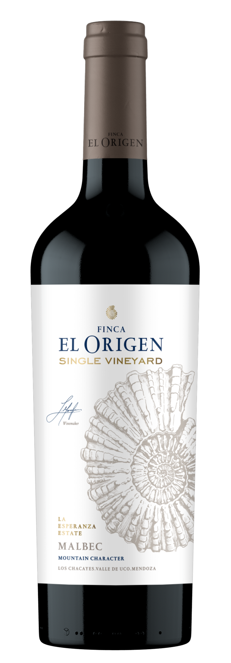 El Origen Single Vineyard Malbec