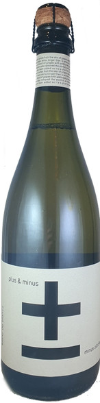 Plus And Minus Blanc De Blancs