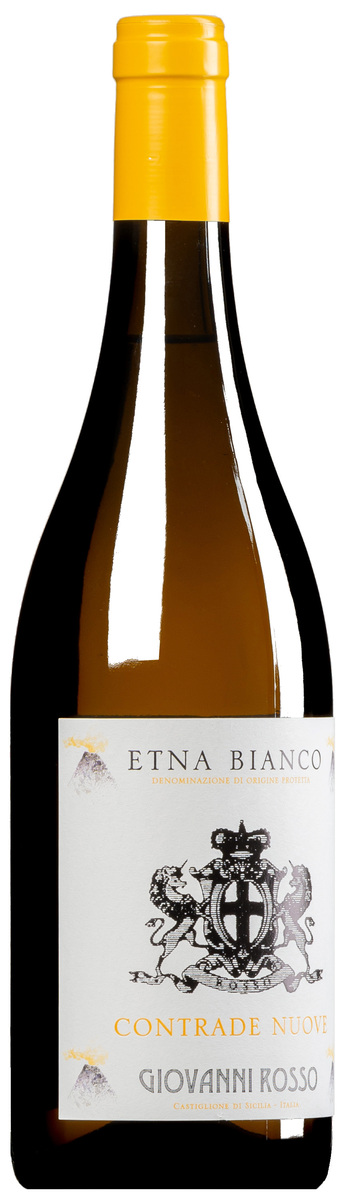Giovanni Rosso Contrade Nuove Etna Bianco