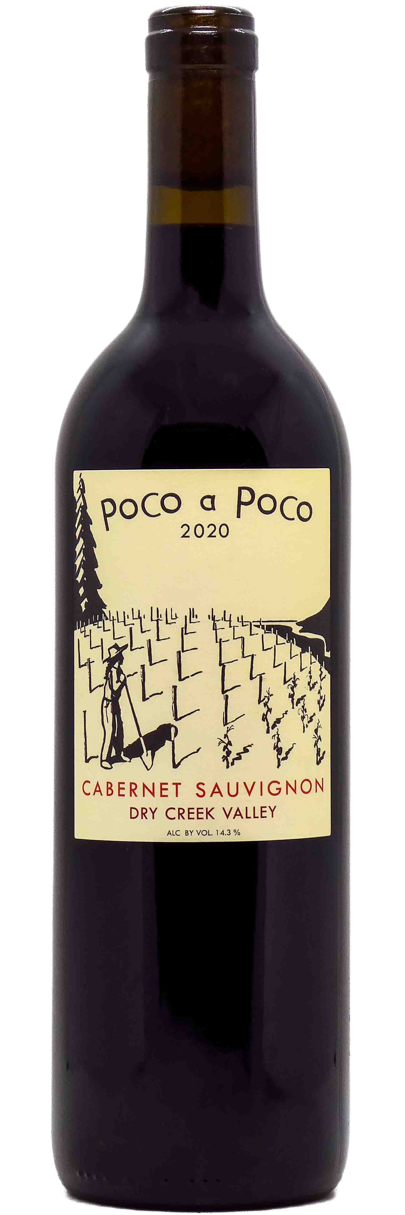 Poco A Poco Cabernet Sauvignon