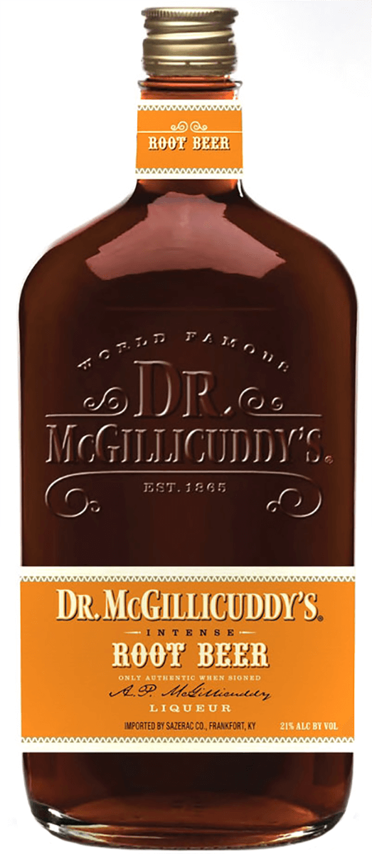 Dr. Mcgillicuddy's Root Beer