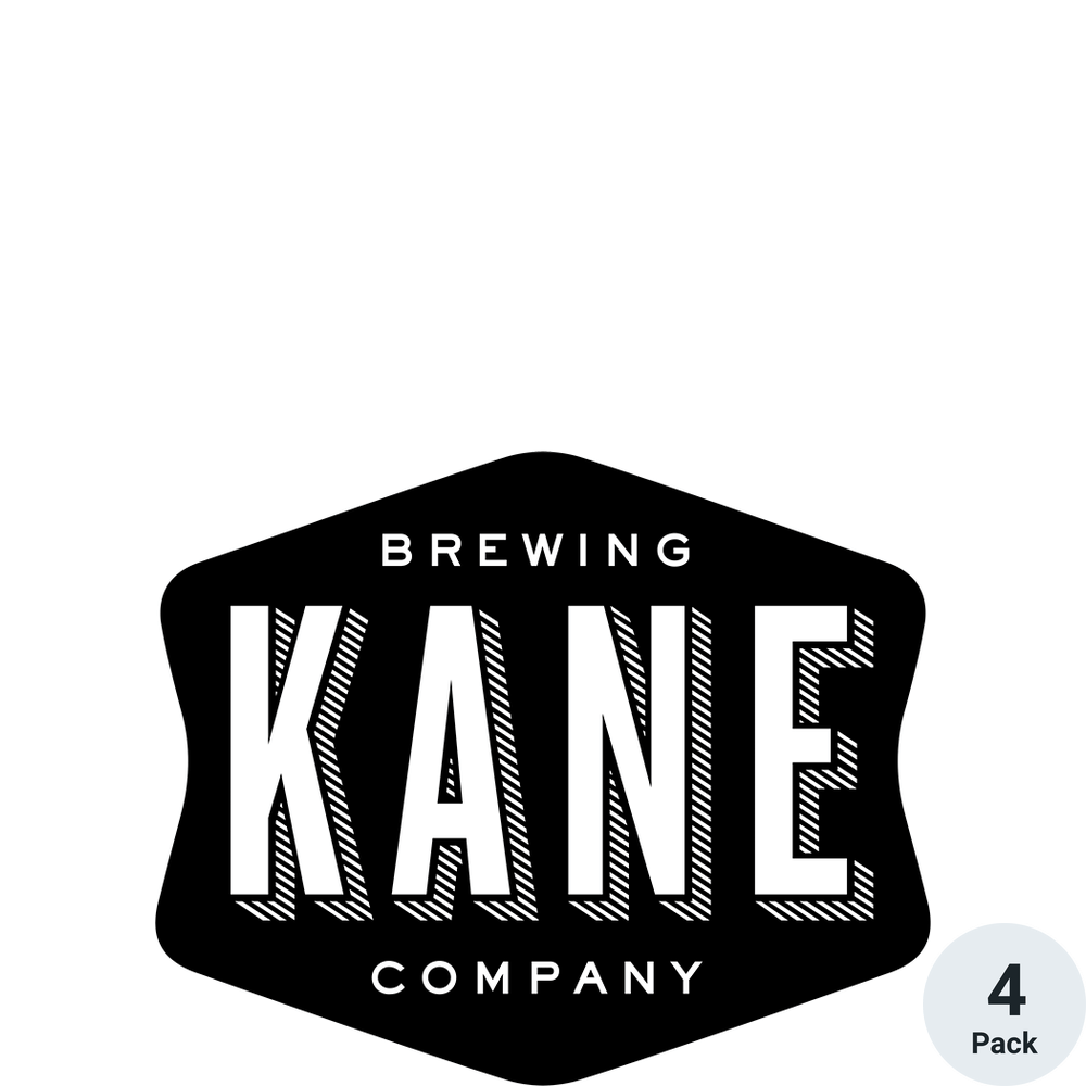 Kane Head Special 13 4 Pack Cans
