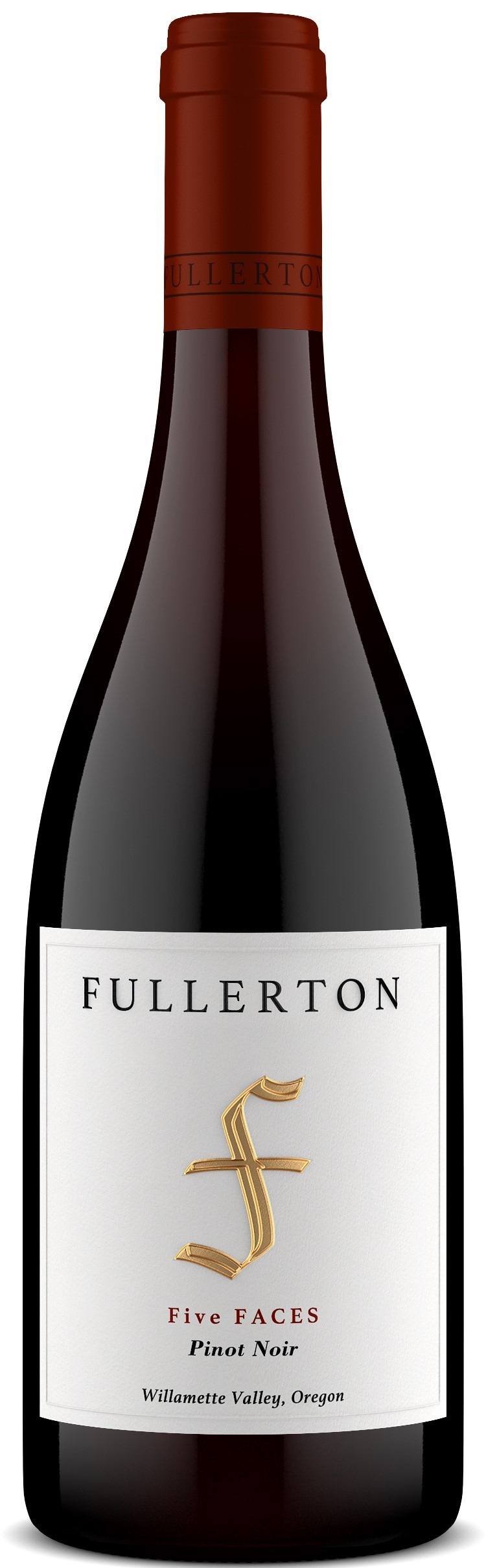 Fullerton Five Faces Pinot Noir