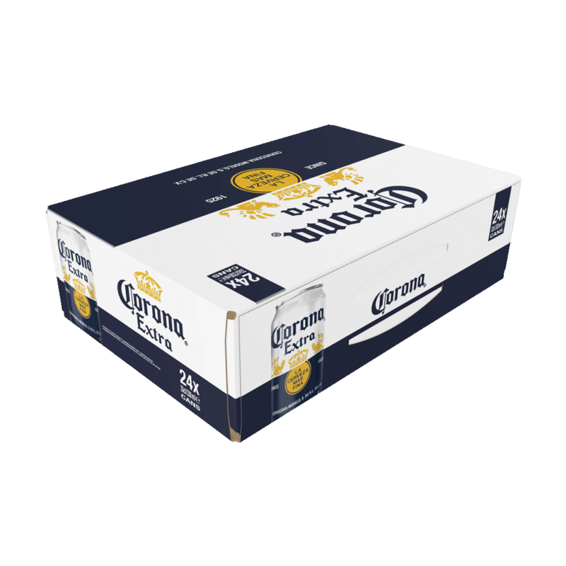Corona 24 Pack Cans