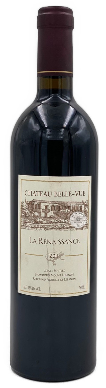 Chateau Belle-Vue La Renaissance Red Blend