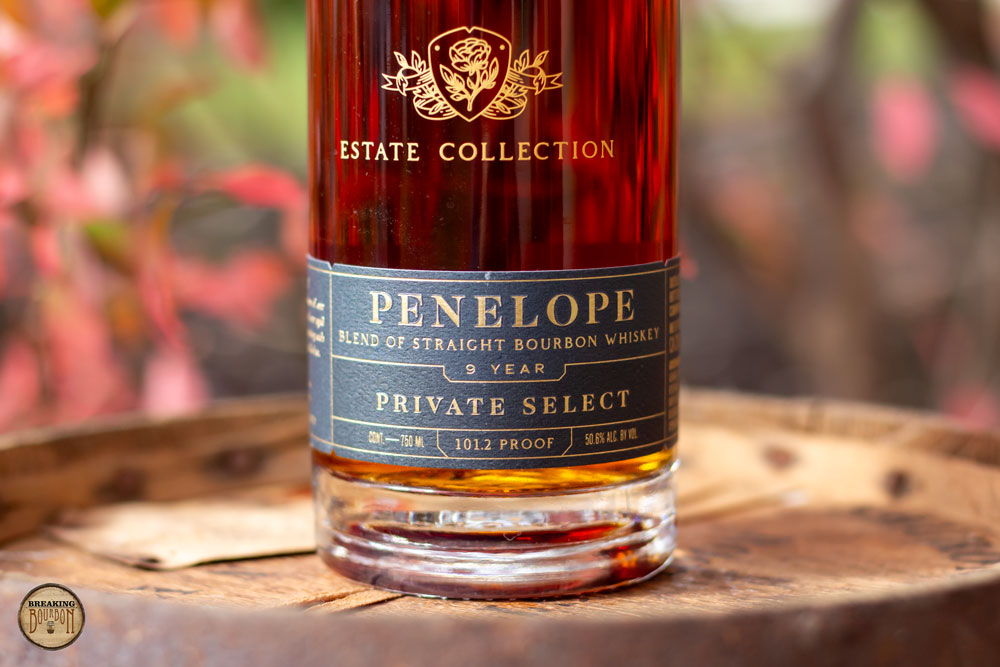 Penelope Estate Collection 9yr Bourbon
