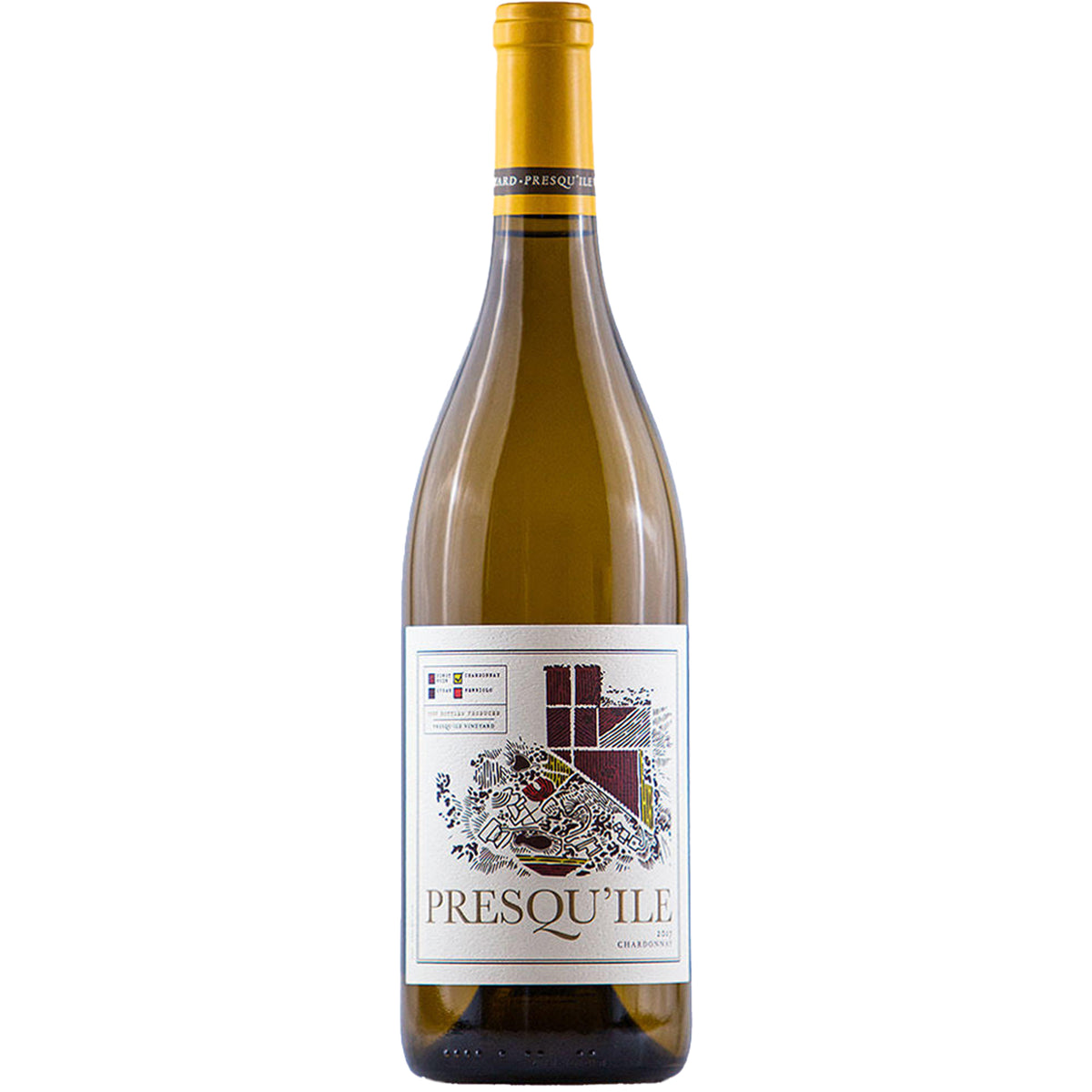 Presquile Chardonnay