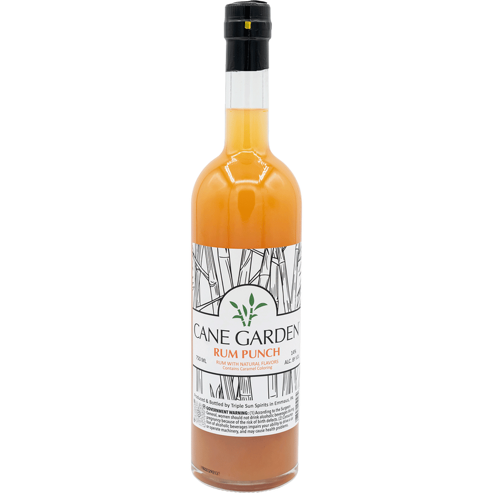 Cane Garden Rum Punch