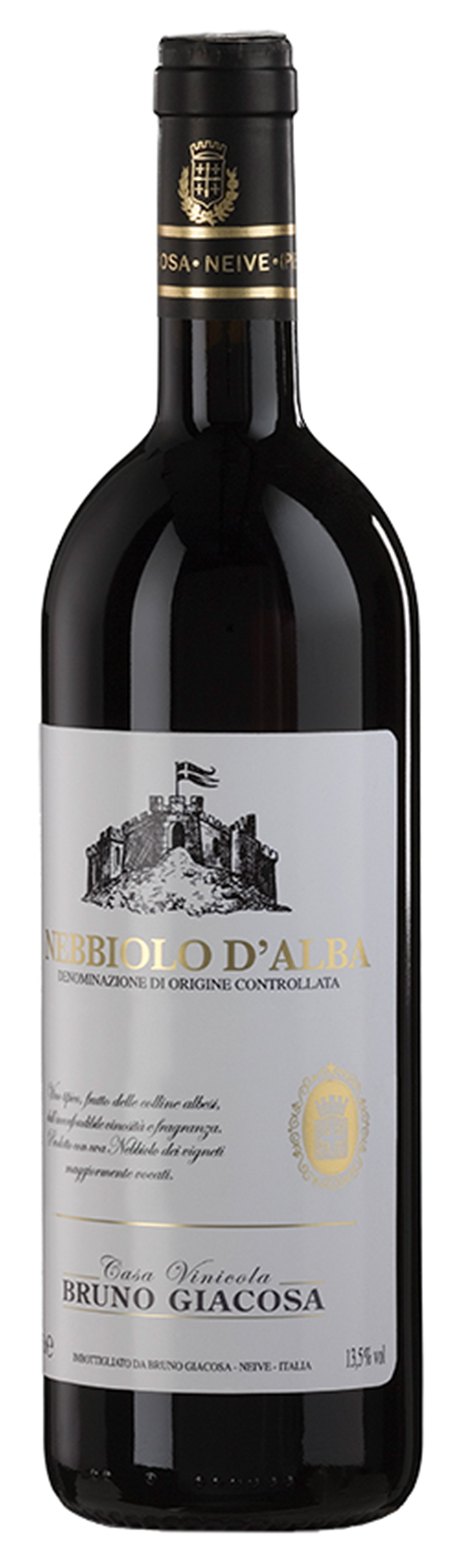 Bruno Giacosa Nebbiolo D'alba