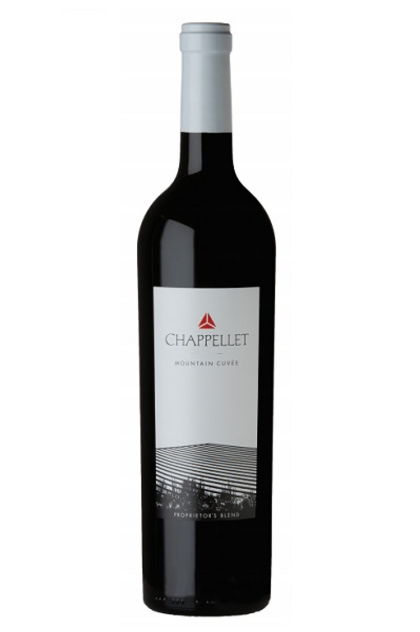 Chappellet Mountain Cuvée Cabernet Sauvignon