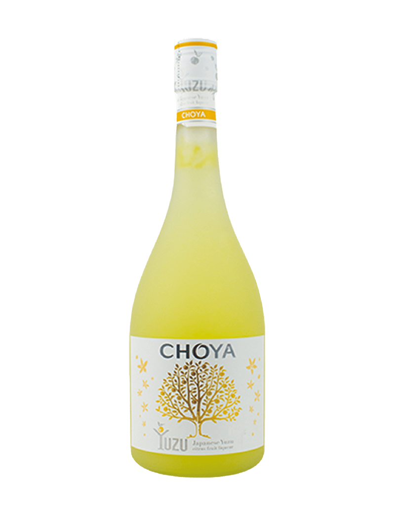 Choya Yuzu Plum Wine