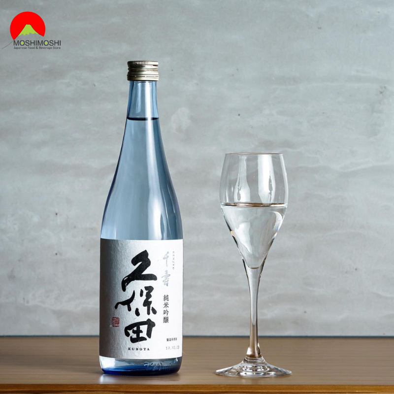 Kubota Senjyu Junmai Ginjo