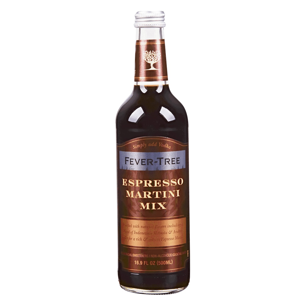 Fever Tree Espresso Martini Mix