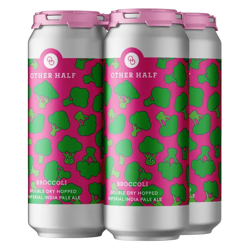 Other Half Brocpile 4 Pack Cans