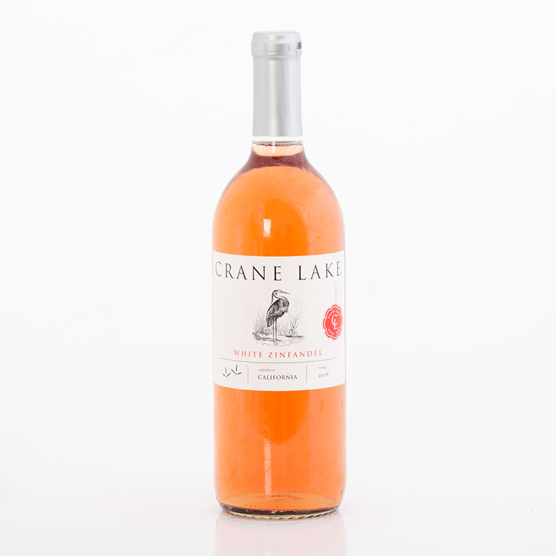 Crane Lake White Zinfandel