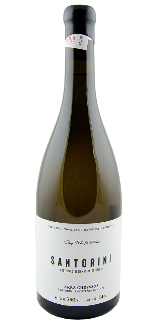 Santo Santorini White Blend