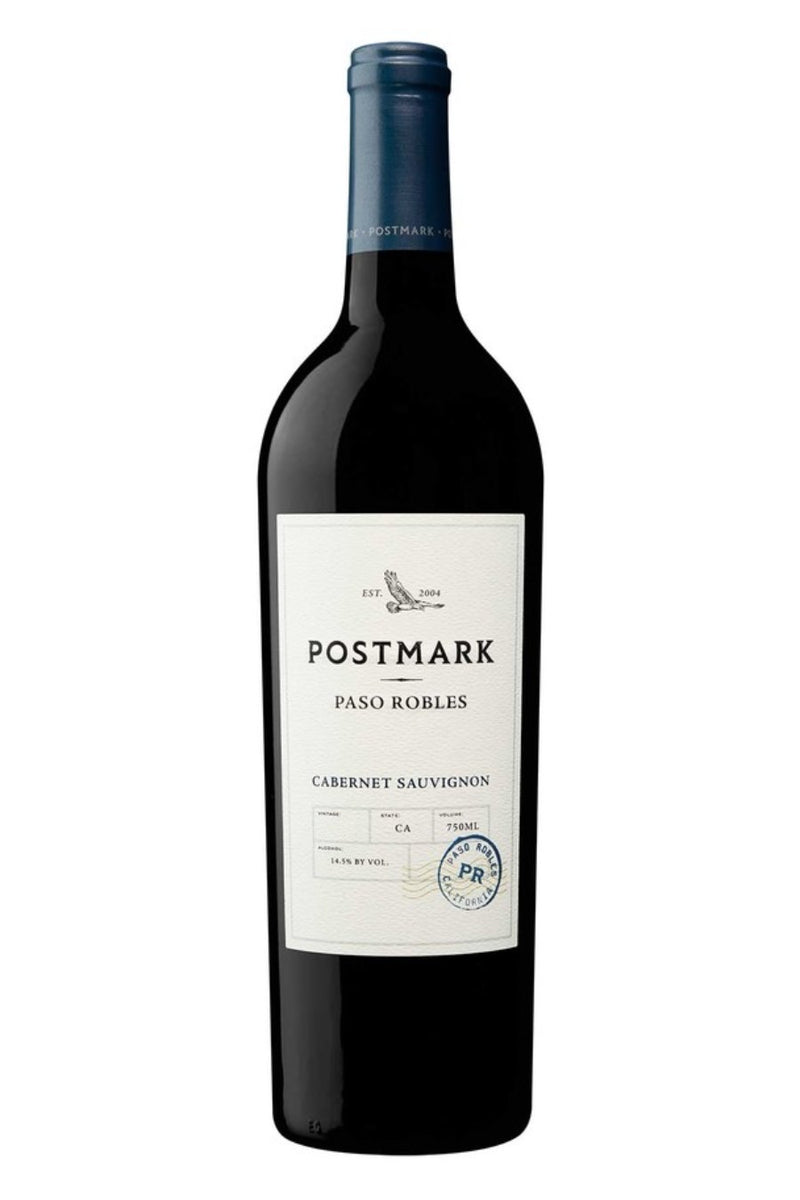 Postmark Paso Robles Cabernet Sauvignon